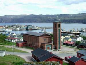 Båtsfjord kirke